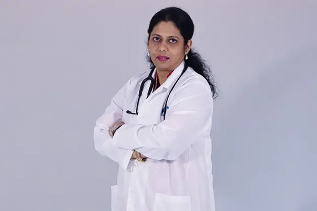 Dr. Nasrin Farhana Nipa